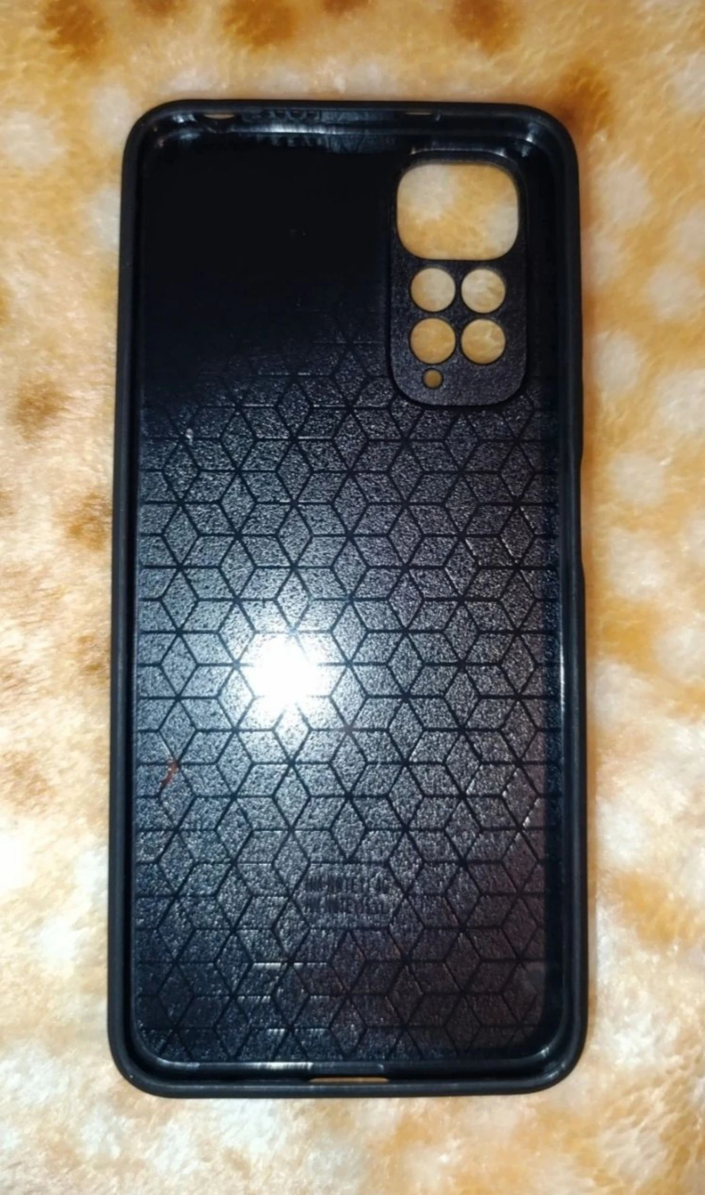 Beschermfolie Redmi Note 11/11S gehard glas – photo 4